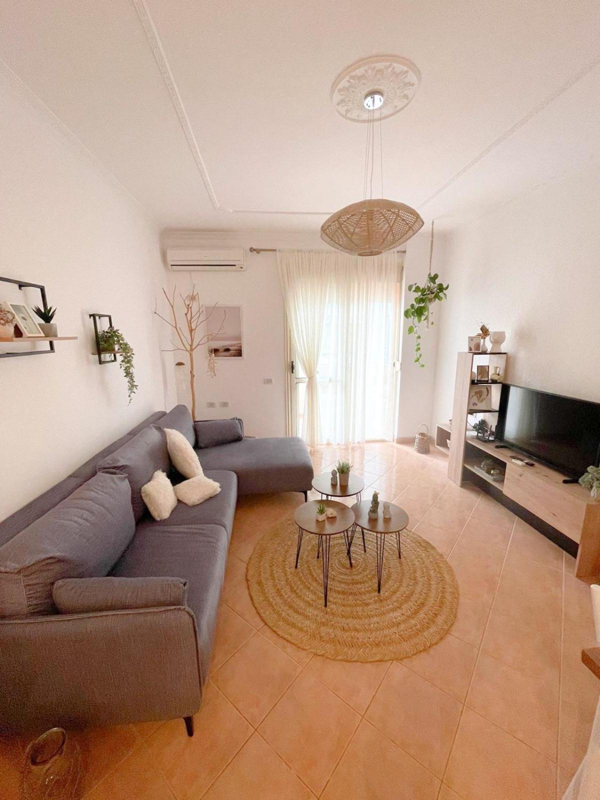Valona Boho Apartment Wlora Zewnętrze zdjęcie